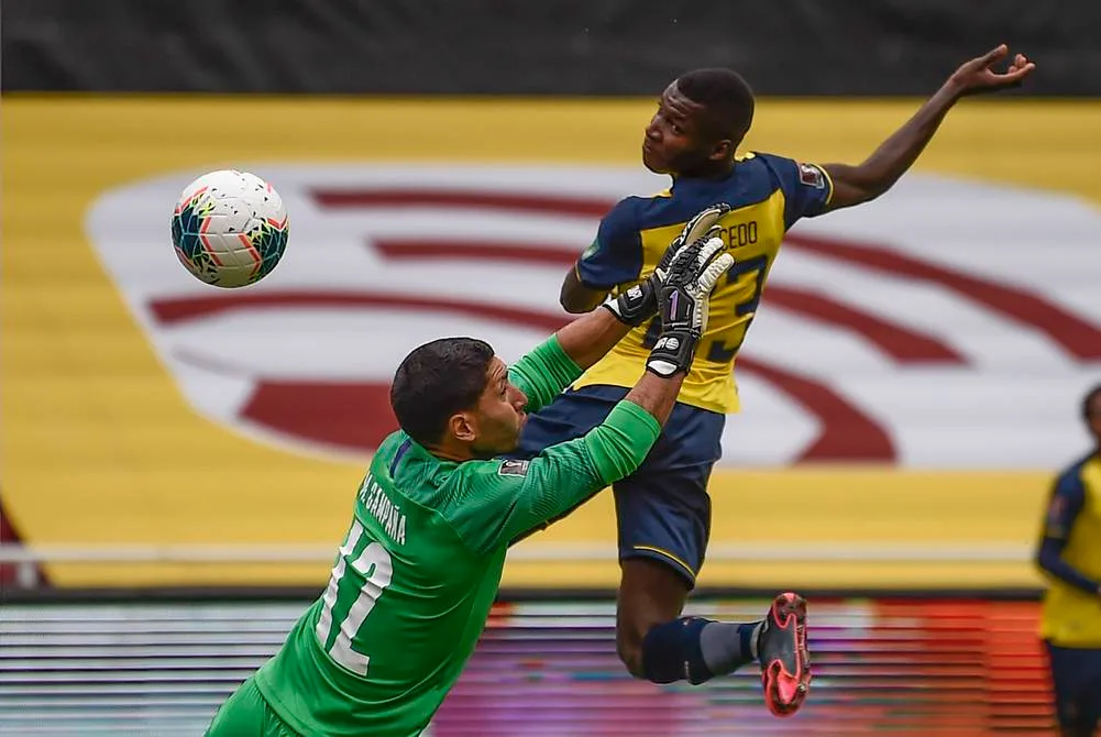 Ecuador: El nuevo calendario de partidos de Ecuador en la fase de grupos de la Copa América 2021