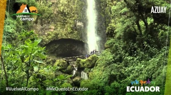 Ecuador lanza una guía digital para reactivar el turismo rural