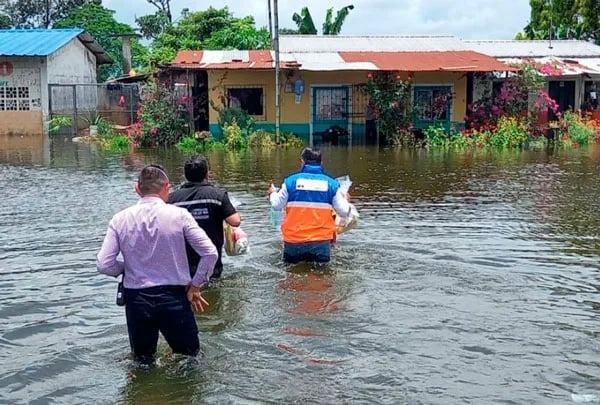 Ecuador: Ministerio de Economía transfiere recursos a GAD para atender emergencias