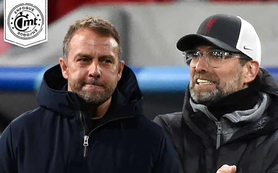 Deportes: El futbol alemán domina los banquillos de la Champions League; Francia tiene a sus 3 mosqueteros