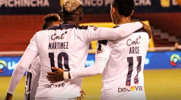 Deportes: Un gol de Liga de Quito y otro de Barcelona SC entre los mejores de la tercera fecha del campeonato