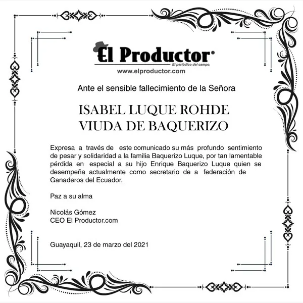 El Productor.com