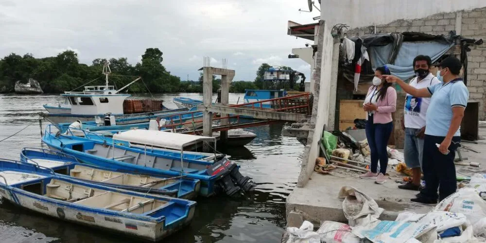 Ecuador: $ 691.000 se invertirá en gasolinera para pescadores artesanales de Puerto Bolívar