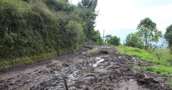 Ecuador: Más de 3 mil afectados por el daño en el canal de riego en Tungurahua