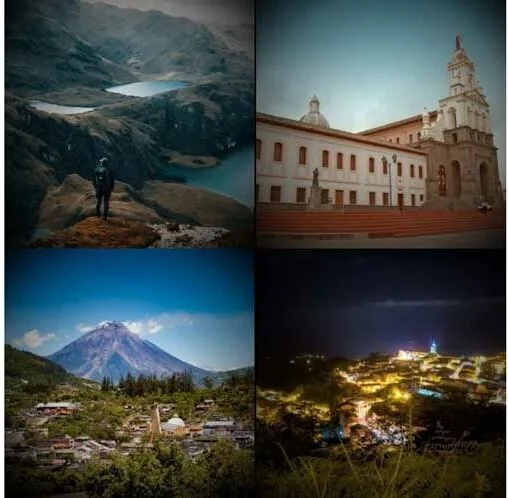 Ecuador impulsa turismo local en 21 Pueblos Mágicos