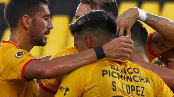Deportes: Barcelona SC y Liga de Quito conocen a sus rivales para la Copa Libertadores
