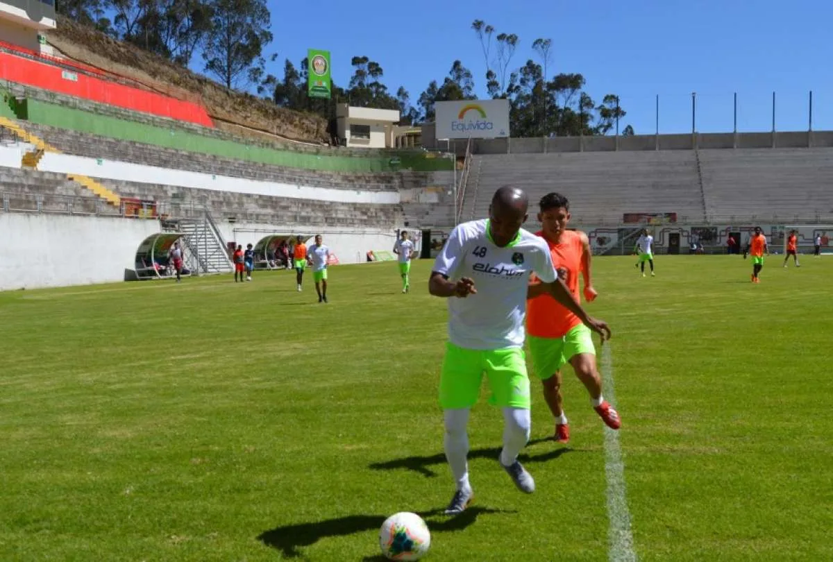 Deportes: Barcelona SC no jugará en el estadio de Echaleche frente a Mushuc Runa
