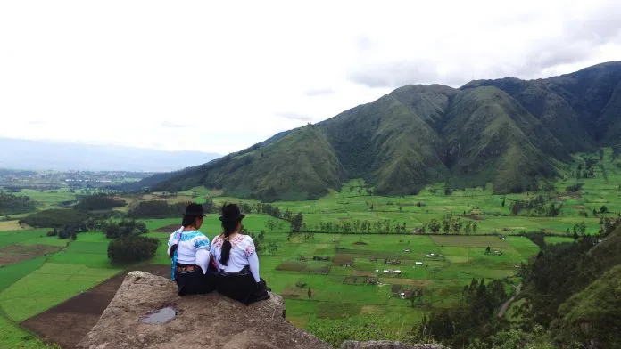Ecuador: Imbabura cumple dos años con la denominación de Geoparque Mundial