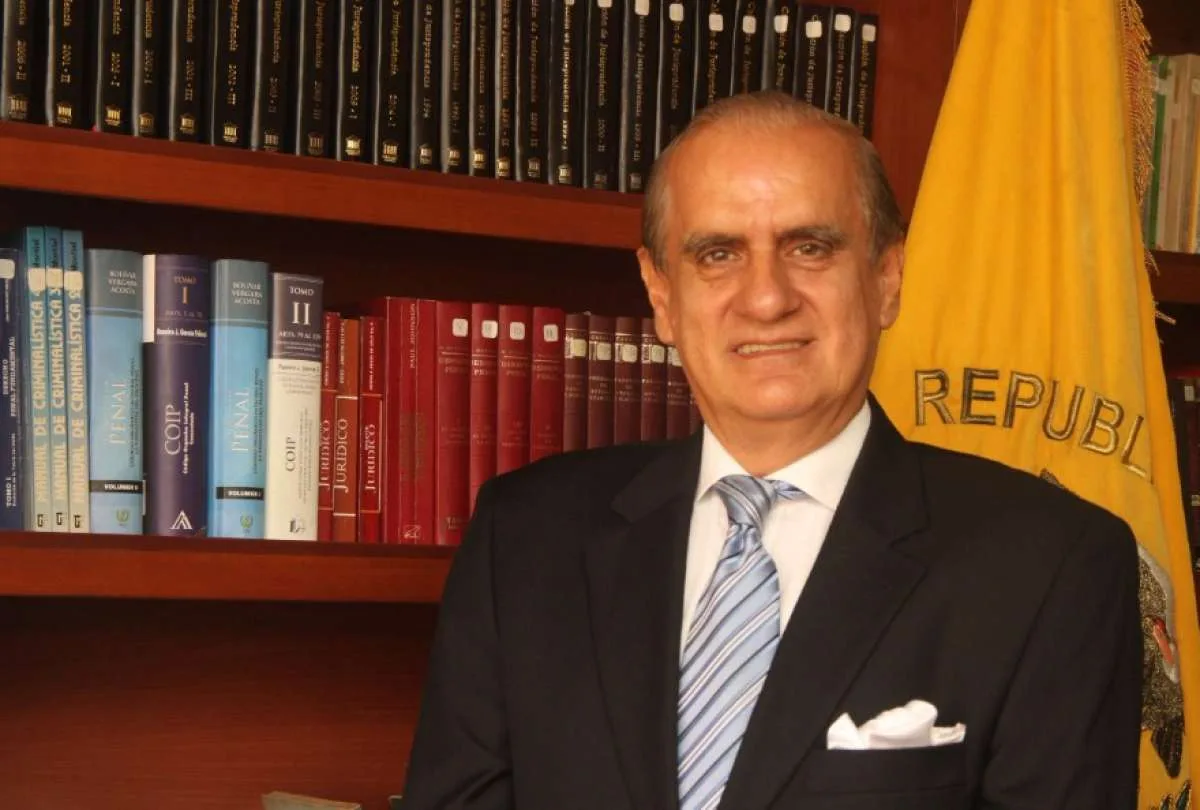 Ecuador: Vicente Taiano es nombrado por el mandatario electo como nuevo Gobernador del Guayas