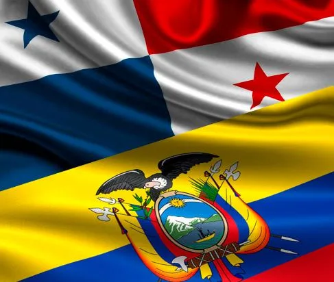 Ecuador y Panamá empiezan dialogo hacia la firma de un futuro acuerdo comercial