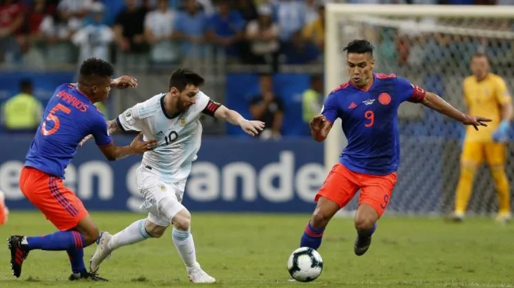 Deportes: Colombia pierde la sede de la Copa América tras rechazo de aplazamiento por parte de Conmebol