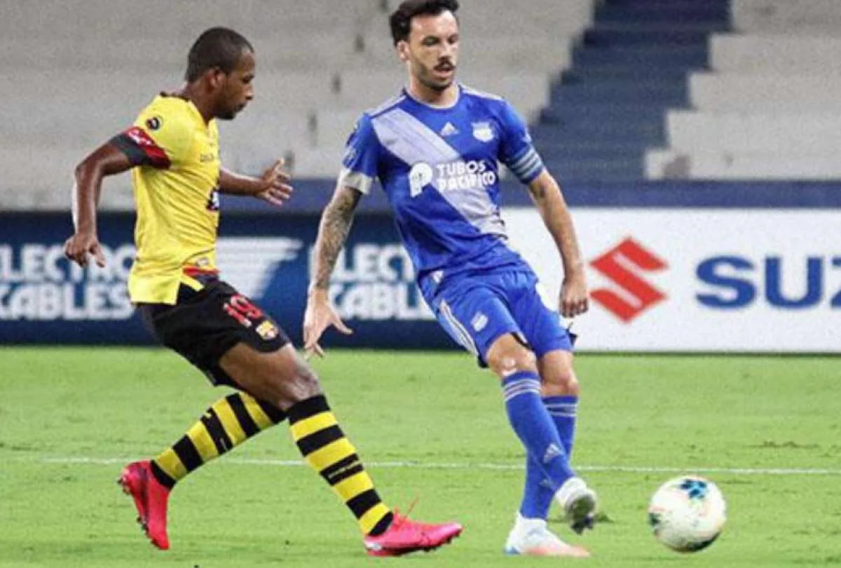 Deportes: Emelec y Barcelona deberán jugar en horario unificado la penúltima fecha de la LigaPro