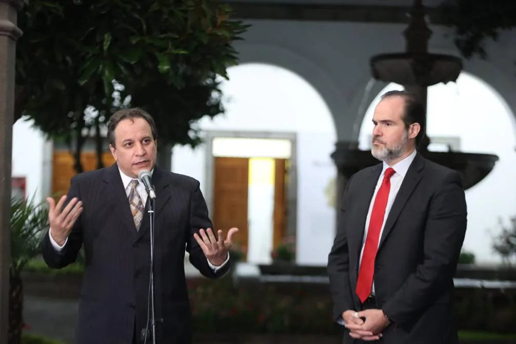 Ecuador se beneficiaría de $ 1.000 millones adicionales por emisión de DEG del Fondo Monetario Internacional, sostiene ministro Simón Cueva