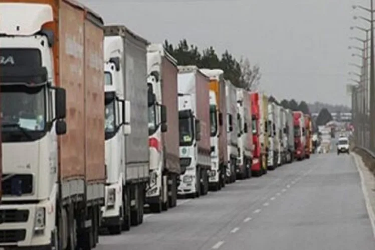 Siria exporta el 12 por ciento de su producción de frutas