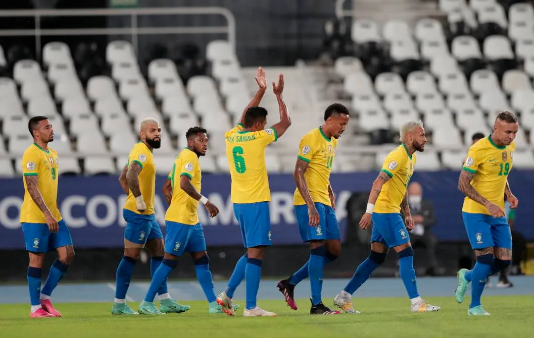 Deportes: Así está la tabla de posiciones de la Copa América 2021