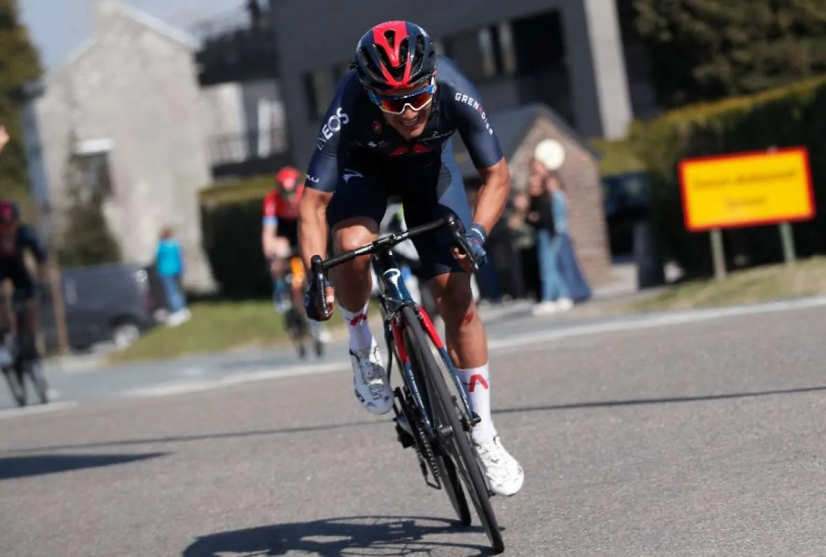 Deportes: Richard Carapaz gana la quinta etapa del Tour de Suiza