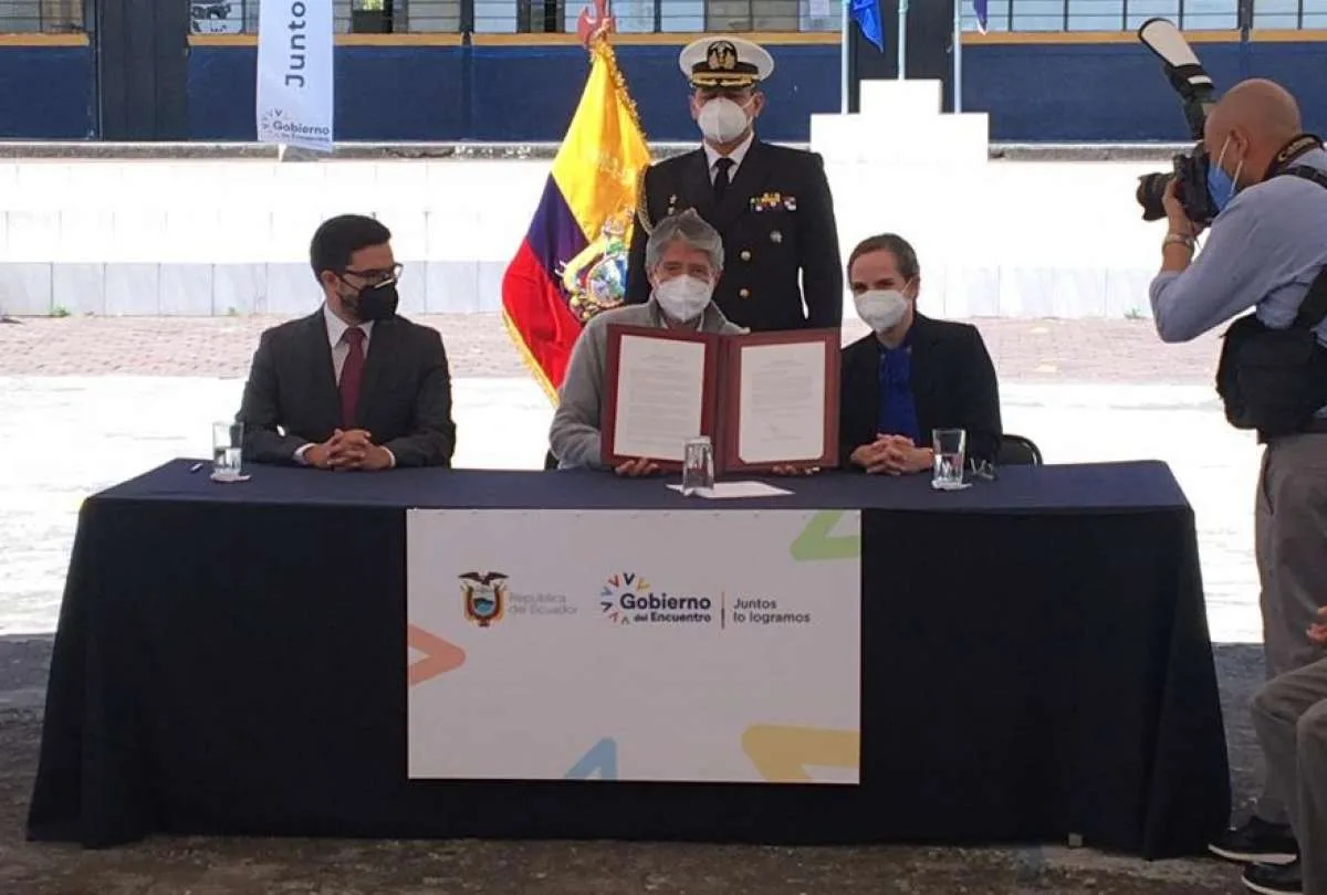 Ecuador: Gobierno aprueba regreso a clases presencial para 1.301 unidades educativas