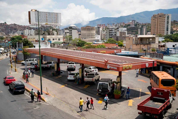 El racionamiento de combustible pone en riesgo la seguridad alimentaria de los venezolanos