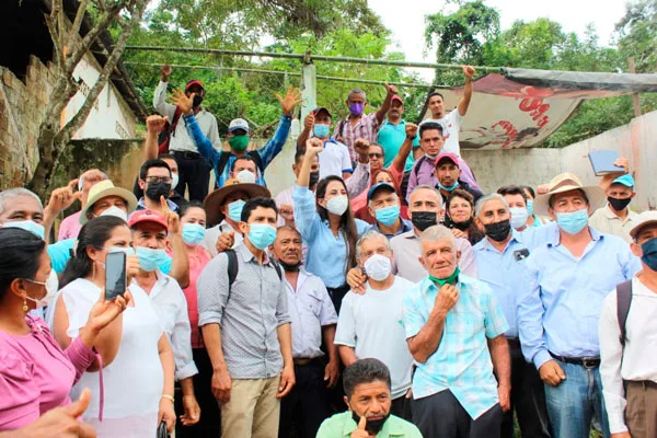 Ecuador: MAG Trabajará con instituciones públicas para alcanzar Desarrollo rural integral