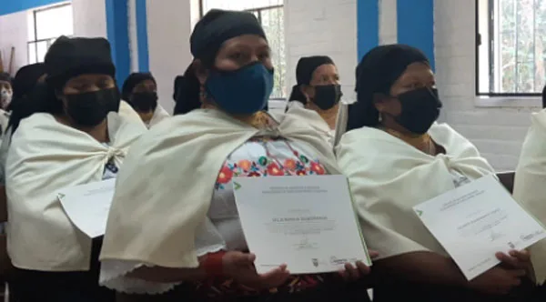 Ecuador: Mujeres ganan progresivamente terreno en prácticas agrícolas sostenibles