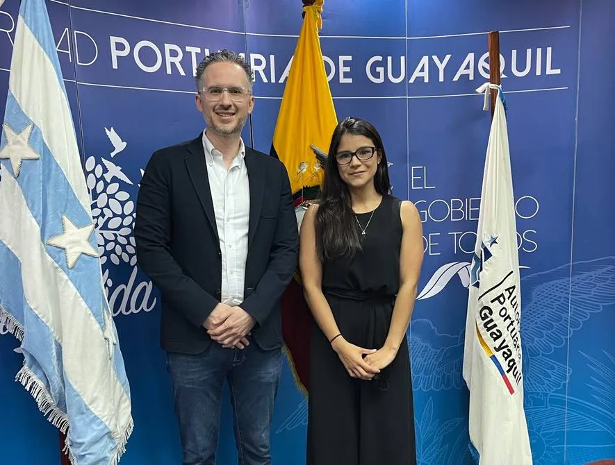 Ecuador: Presidente nombra nuevos directivos para puertos de Guayaquil y Manta