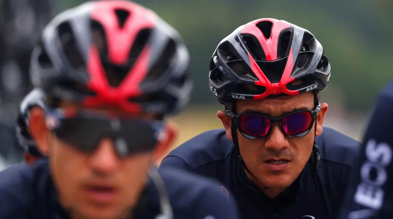 Deportes: Sudamérica, con Carapaz como favorito, a la caza del Tour de Francia 2021