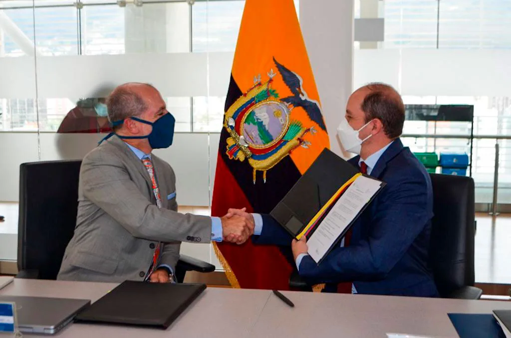 Dos proyectos de $2.3 millones ayudarán a modernizar el sector exportador de Ecuador