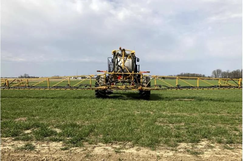 El senado de EE.UU. aprueba proyecto de ley para certificar prácticas agrícolas que limitan las emisiones