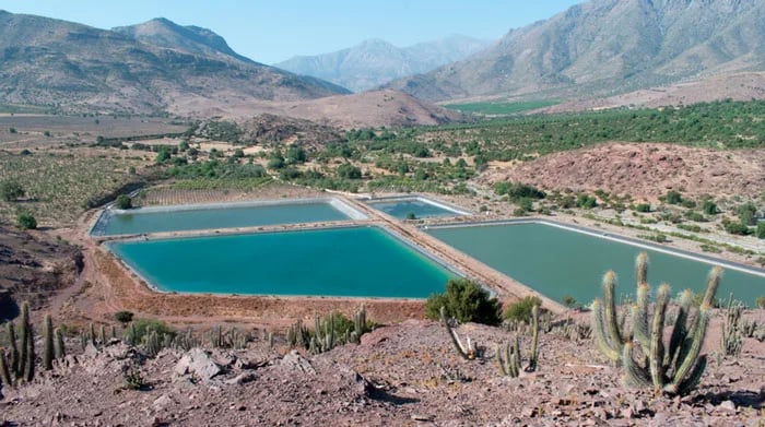 Chile busca consagrar acceso al agua como un derecho