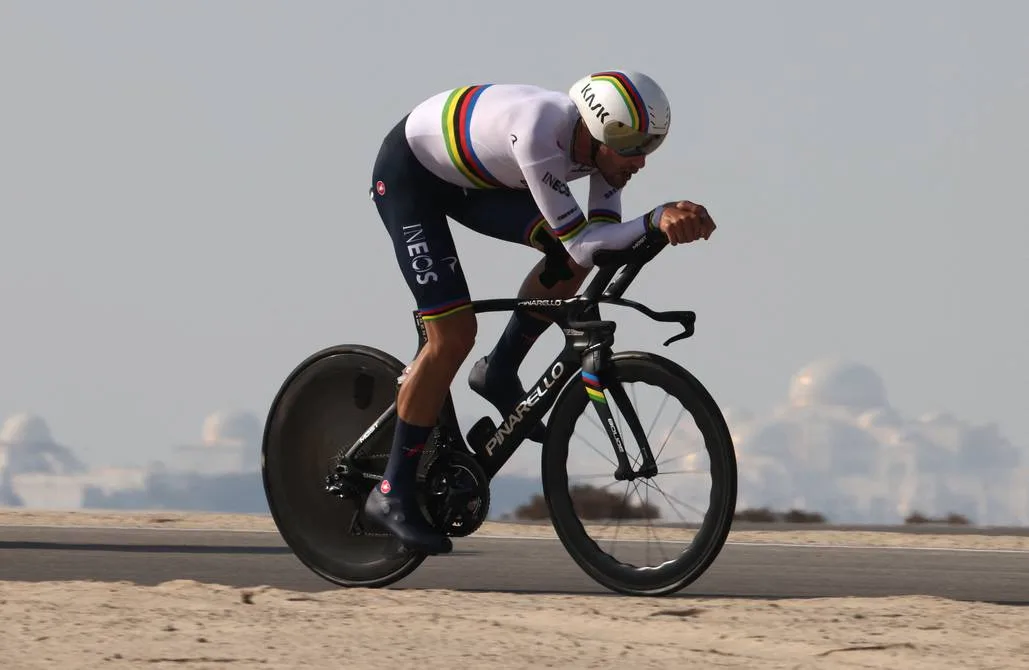 Ecuador no tendrá representación en la prueba contrarreloj individual de ciclismo