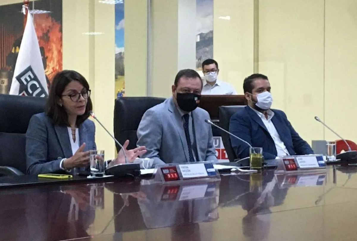 Ecuador: COE Nacional exhorta a extender el estado de excepción en El Oro y Guayaquil