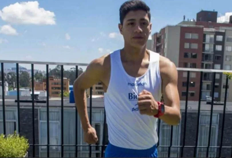 Deportes: El marchista David Hurtado dio positivo por covid-19 tras llegar a la villa olímpica