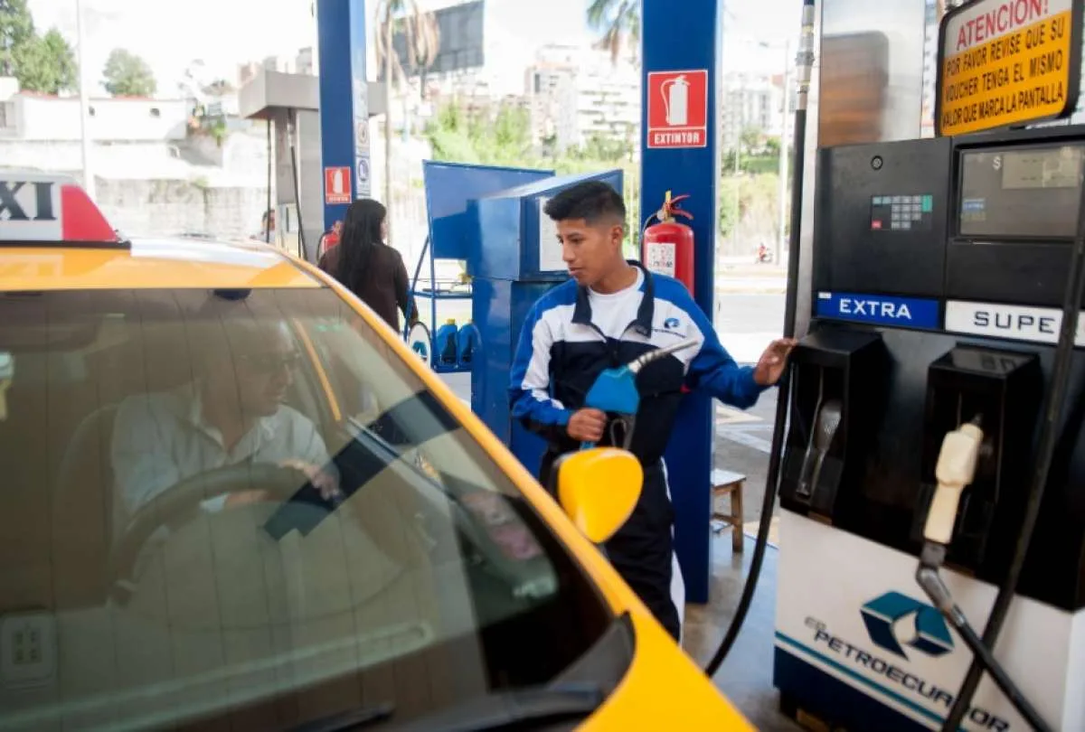 Ecuador: Nuevos precios del diésel y la extra aplican desde el 12 de julio