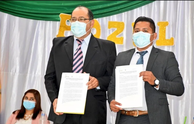Ecuador: En Loja se fortalecen las buenas prácticas agropecuarias