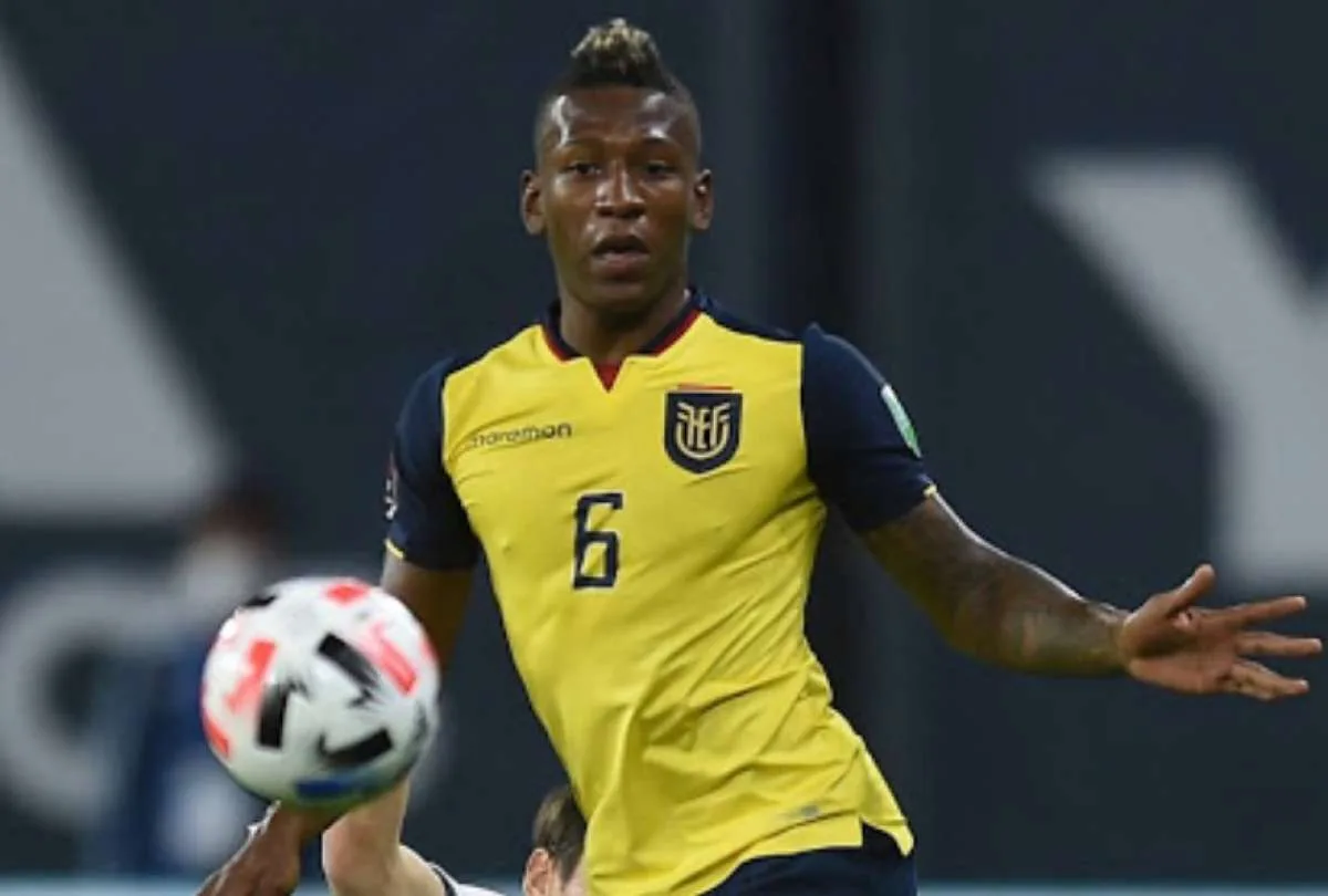 Deportes: Pervis Estupiñán fue elegido el mejor lateral izquierdo de la Copa América según Conmebol