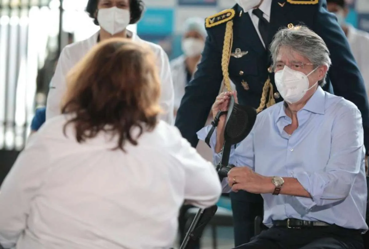 Presidente Lasso regresará al Ecuador el viernes
