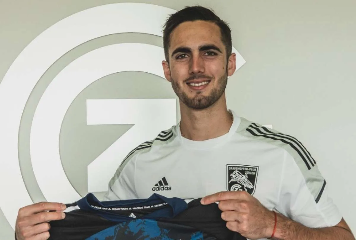 Deportes: Leonardo Campana jugará a préstamo en Suiza