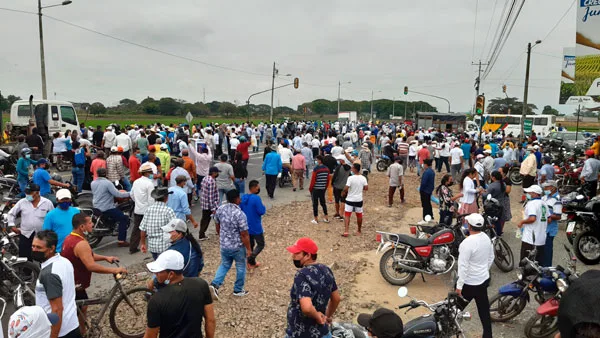 Ecuador: Productores paralizarán las principales vías arroceras del país el próximo lunes