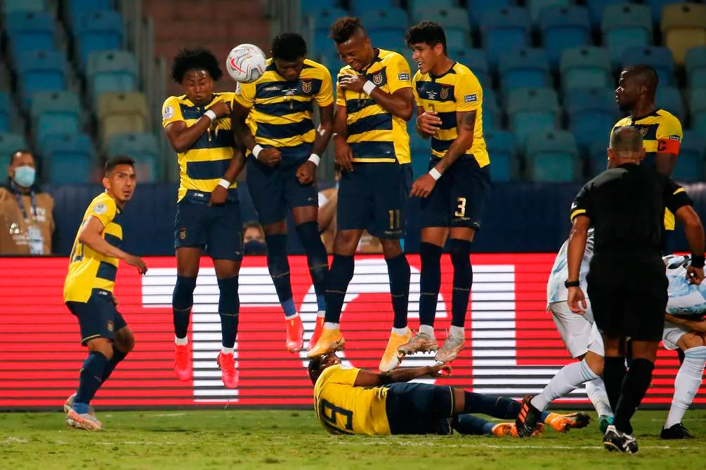 Deportes: ¿Qué ganó la selección de Ecuador para las eliminatorias a Catar 2022 luego de la Copa América?