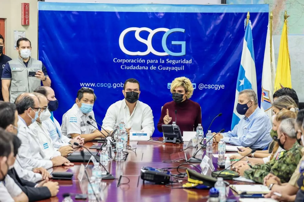 Ecuador: En Guayaquil, el carné de vacunación será un requisito para acceder a lugares de concentración masiva