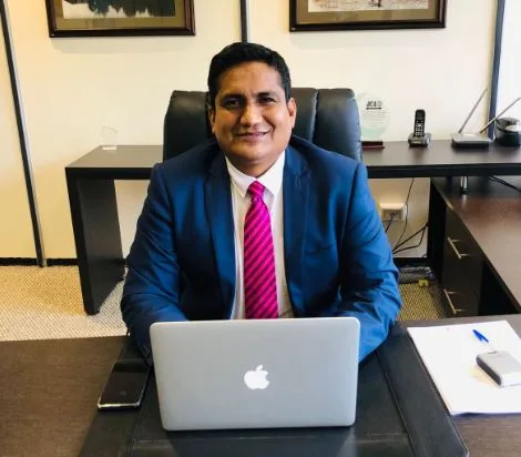 INIAP ahora con nuevo director