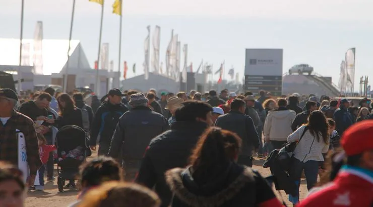 Argentina: Agroactiva reprograma su fecha para 2022