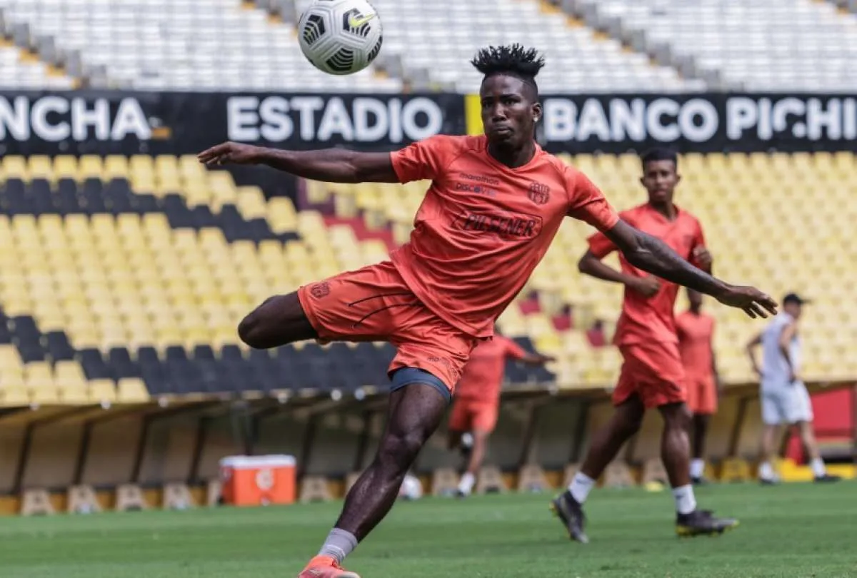 Deportes: Barcelona buscará acercarse al líder Independiente del Valle
