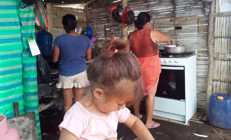 Ecuador: Familias de agricultores del Empalme piden solidaridad para mejorar sus condiciones de vida