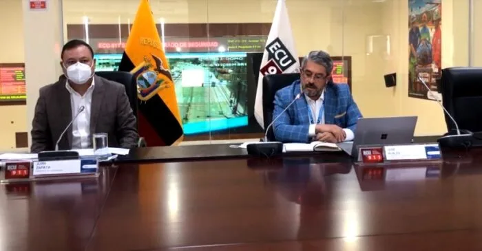 Ecuador: COE Nacional recomienda no renovar el estado de excepción en El Oro y Guayaquil