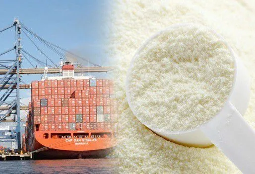 Ganaderos colombianos advierten que importar leche en polvo de EE.UU. es una masacre social
