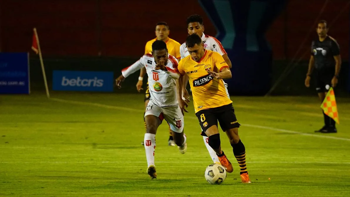 Deportes: Así está la tabla de posiciones de la LigaPro 2021 antes del inicio de la fecha tres de la segunda fase