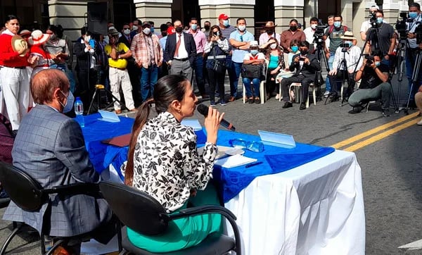 Ecuador: Se impulsa feria agrícola en Guayaquil para evitar intermediarios