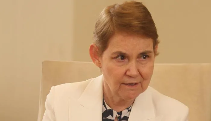 Ecuador: Alexandra Vela "La reforma tributaria debe ir acompañando el presupuesto de 2022"