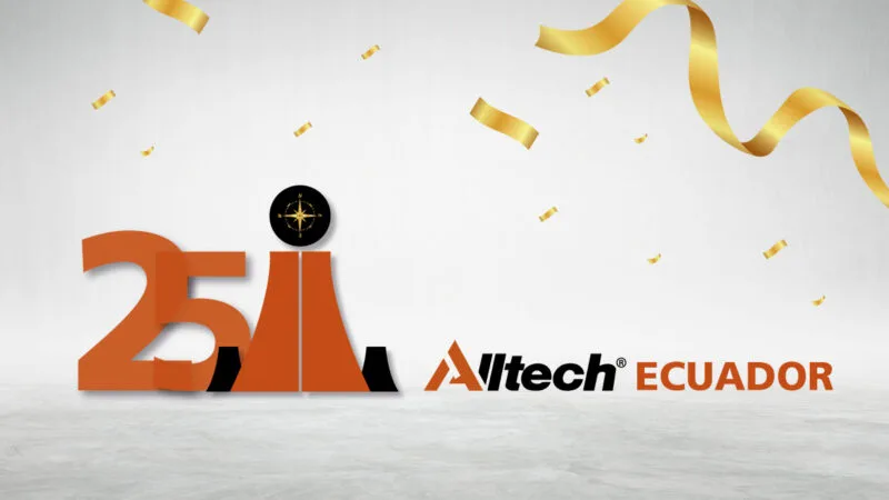 Alltech celebra 25 años de innovación y crecimiento en la industria agropecuaria de Ecuador